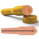 Personal Trainer Tube Masturbator