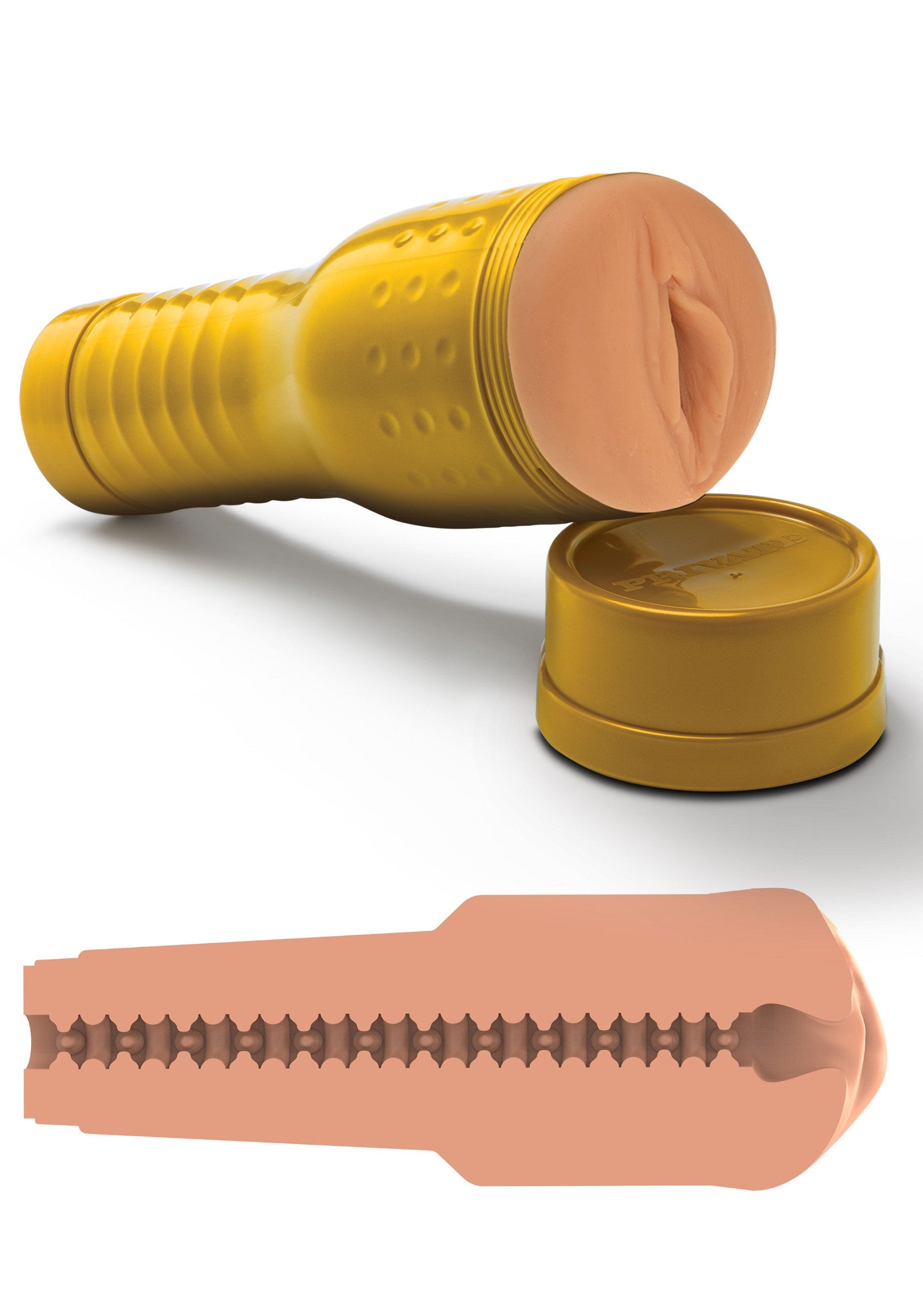 Personal Trainer Tube Masturbator