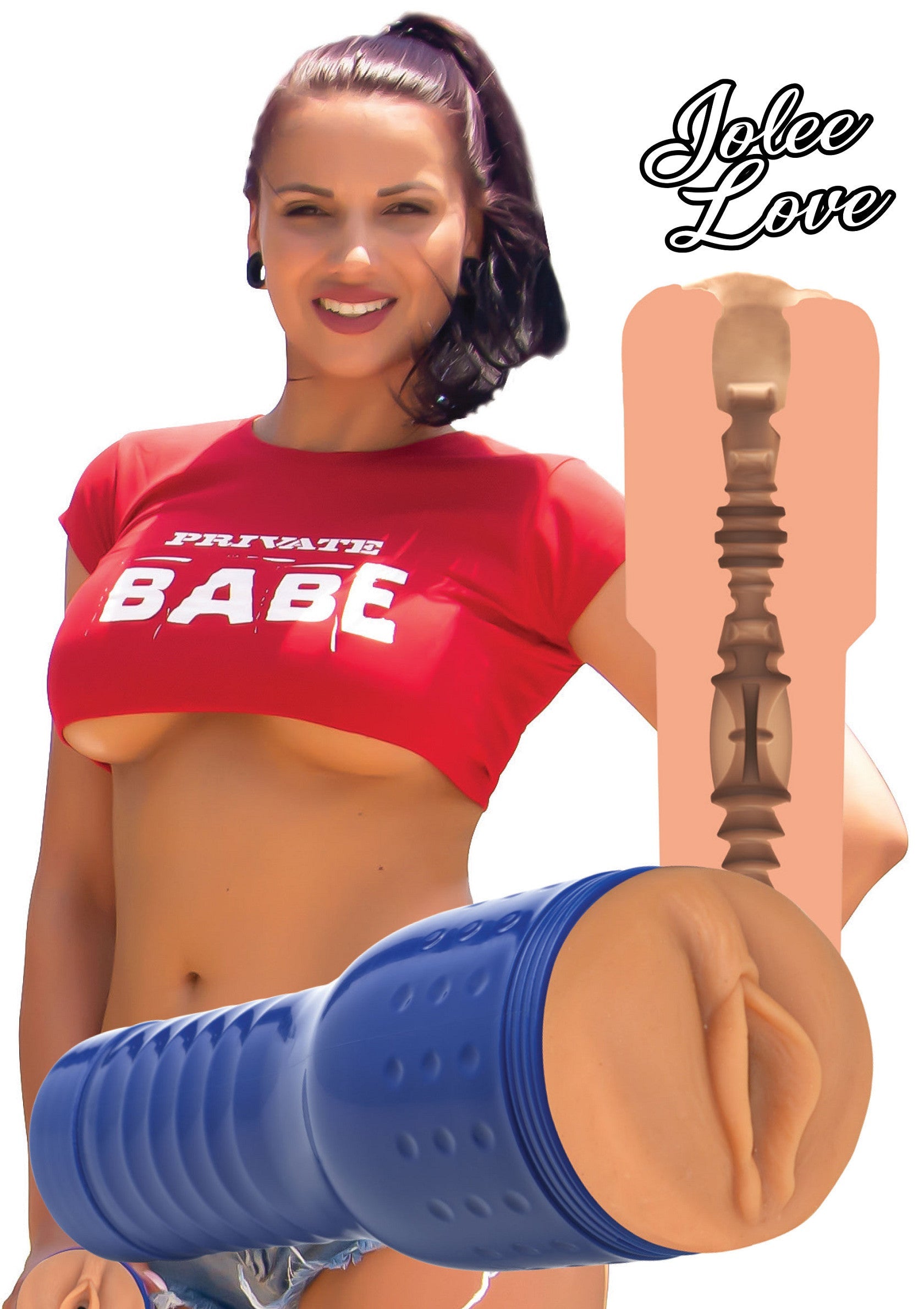 Jolee Love Pornstar Pussy