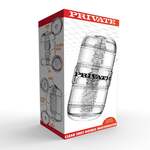 Clear Shot Double Masturbator