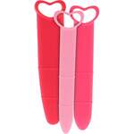 Silicone Vaginal Dilators 3pcs