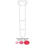 Silicone Vaginal Dilators 3pcs