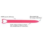 Silicone Vaginal Dilators 3pcs