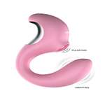Twist Clitoral Vibrator
