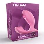 Flamingo Pulsating G-spot Vibrator