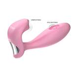Flamingo Pulsating G-spot Vibrator
