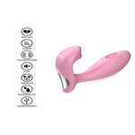Flamingo Pulsating G-spot Vibrator