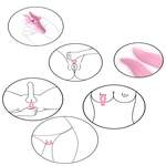 Bloom Erogenous Zone Stimulator