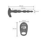 Elixer Vibrating Double Penetrator