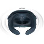 Nova Pulsating Squeezable Stroker