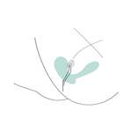 DuoVibe II Tapping Vibrator