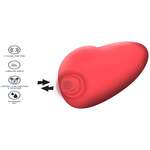 Heartbeat Pulsating Stimulator