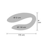 Bound Love Couples Vibrator