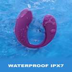 Bound Love Couples Vibrator