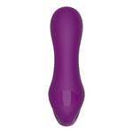 Strapless Strap-On Pulse Vibrator