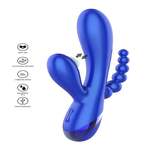 Triple Love Vibrator