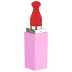 Sealed With A Kiss Lipstick Vibe