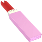 Sealed With A Kiss Lipstick Vibe