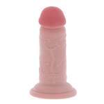 Deluxe Dual Density Dong TPE 15 cm
