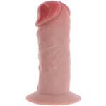 Deluxe Dual Density Thick Dong TPE 23 cm