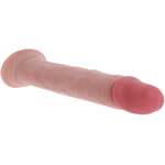 Deluxe Dual Density Thick Dong TPE 25.5 cm