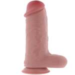 Deluxe Dual Density Thick Dildo TPE 31 cm