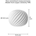 Mini Masturbator Spiral