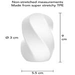 Medium Masturbator Swirl