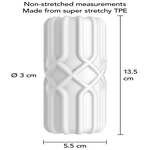 Large Masturbator Hexo