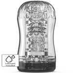 Clear Blast Vacuum Stroker