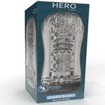 Clear Blast Vacuum Stroker