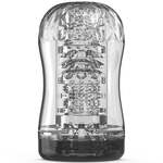 Clear Blast Vacuum Stroker