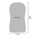 Clear Blast Vacuum Stroker