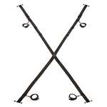 Nocturnal Over The Door Cross