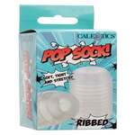 Pop Sock Ribbed