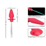 Vibrating Light Up Anal Probe