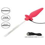 Vibrating Light Up Anal Probe