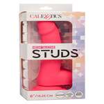 Neon Silicone Studs 6 inch