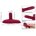 Dual Rider Thrust and Grind