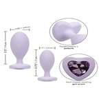 First Time Crystal Booty Duo