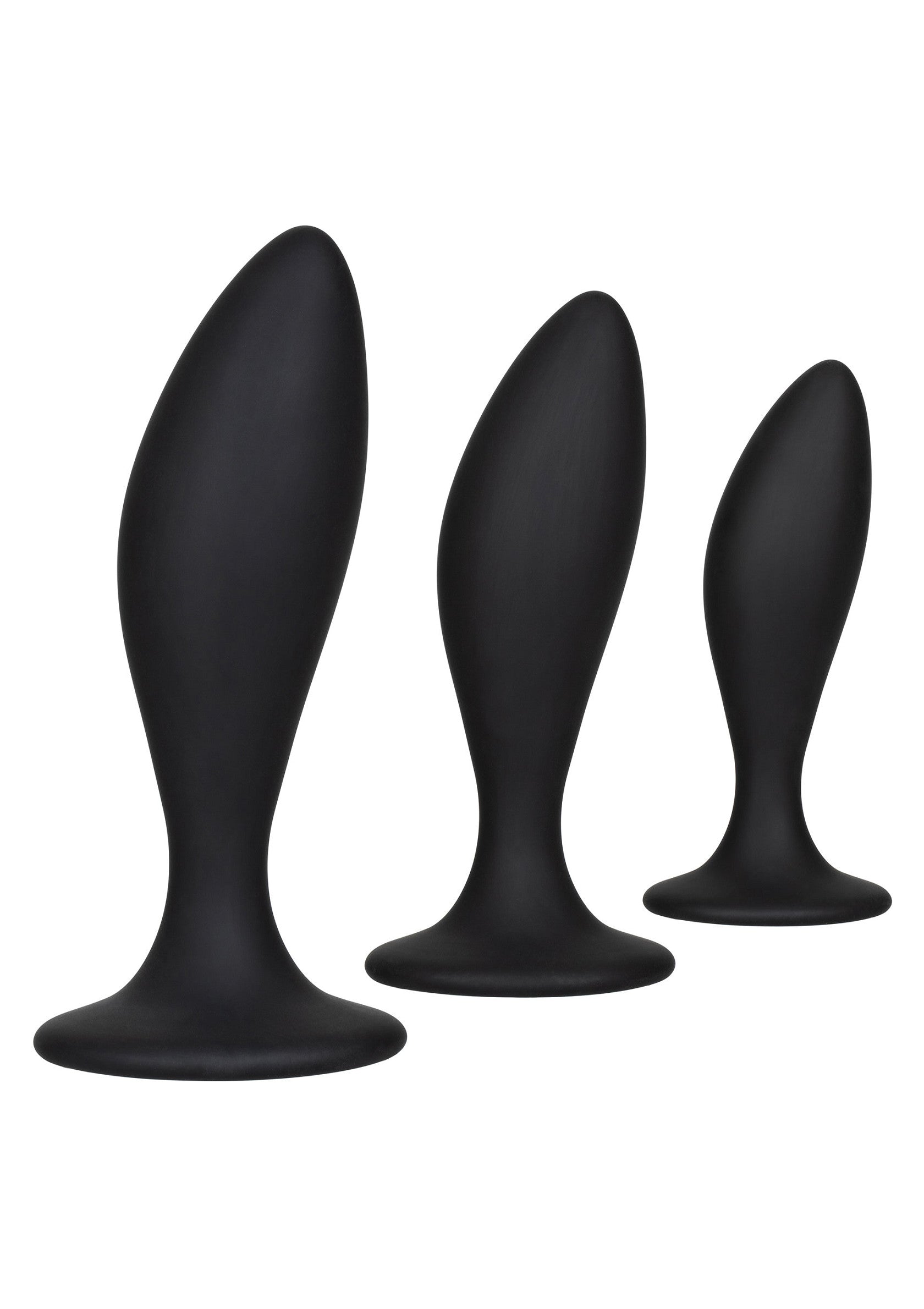 Silicone Anal Curve Kit