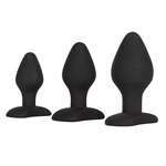 Silicone Anal Exerciser Kit