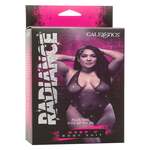 Deep V Bodysuit Plus