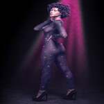 Crotchless Bodystocking