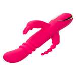 Heated Silicone Triple Rabbit