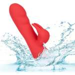 Heated Ultra-Soft Rabbit