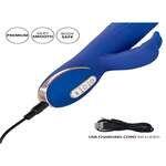 Silicone Rotating Rabbit