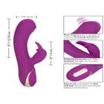 Silicone Thumping Rabbit