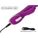 Silicone Thumping Rabbit