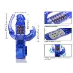 Delight Triple Orgasm